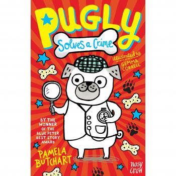 Libro Pugly Resuelve un Crimen de Pamela Butchart