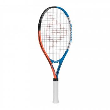 Dunlop Junior 23 Junior Tennisracket blue/red