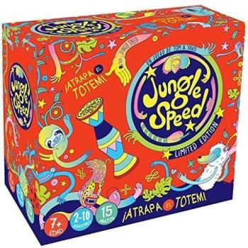 Zygomatic- Jungle Speed 2019 Edición Edouardo Bertone, Color