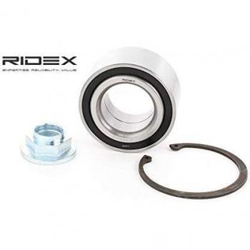 Ridex 654W0206 - Juego de cojinetes de rueda