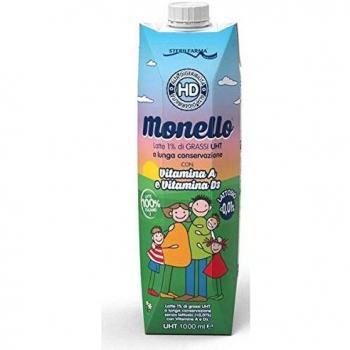 MONELLO HD LATTE DIGER/A 1L