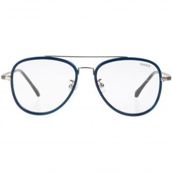 Sinner Owen SIOP-751-50-07 Men's Eyeglasses Blue Size 53 - Frame Only, Blue Light Block Available