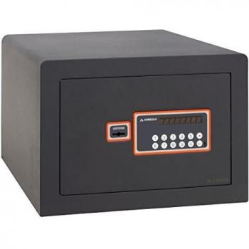 Arregui - Caja Fuerte sobreponer electrónica Gris Grafito CERTIFICADA S2