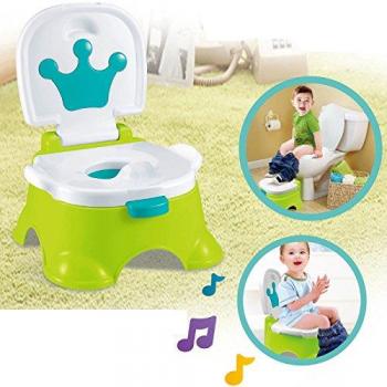 ORINAL INFANTIL 3 EN 1 CON MÚSICA