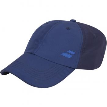 Gorra Babolat Basic con Logo Azul