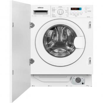 Edesa EWF-9400-I Lavadora Integrable 9 Kg 1400 Rpm Clase A Inicio Diferido Motor Inverter 16 Programas