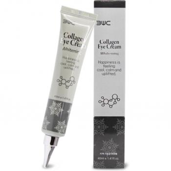 3W Clinic - Collagen Eye Cream Whitening - 40ml