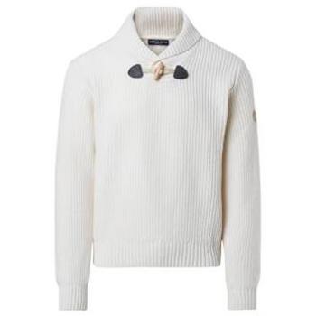 North Sails Jersey Shawl Toggles Beige (M) - Casual, Lana, 699821, North Sails Outlet 2024