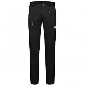 Mammut Aenergy Light SO Men's Pants - Black, Size 54