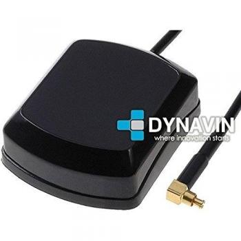 ANT-GPS.MC - 5 metros. Ganancia 28dB. Antena gps MC para Anycom, Bluemedia, Leadtek, Medion, Mitac, Rikaline, RoyalTek, SysOnChip, Tchibo, Tchibo MDPNA100, TomTom