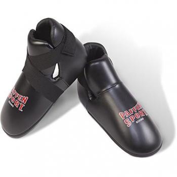Paffen Sport Kick Star protector de pies, todo el año, Unisex, color negro, tamaño small