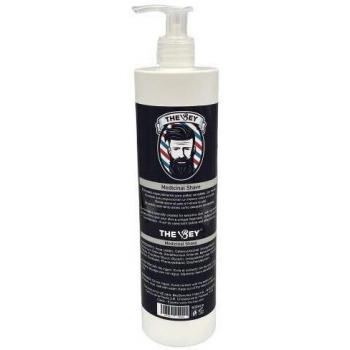 Loción ante-post afeitado Medicinal Shave - Pieles sensibles Reblandece el vello e hidrata la piel