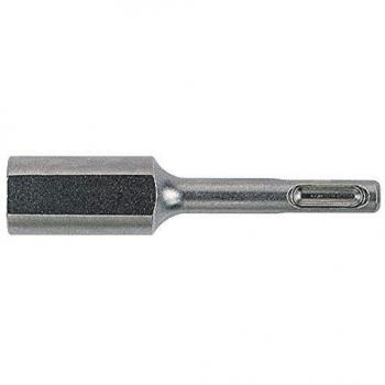 Adaptador Fischer SDS Max 3/4 - Compatible con herramientas de perforación, fabricado en acero de alta resistencia, diseño ergonómico para un agarre seguro, ideal para trabajos pesados en construcción y remodelación