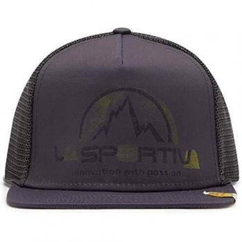 Gorra La Sportiva LS Trucker (Carbono)