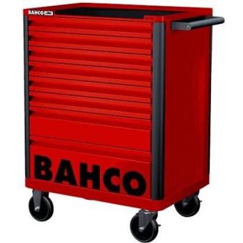 BAHCO BH1472K8RED Carro E72 26 8 Cajones Rojo, Standard