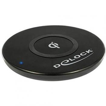 DeLock Mobile Qi - Estación de Carga rápida inalámbrica
