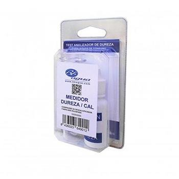 Medidor Test Dureza. Medidor de Cal. El Kit de analísis de dureza de Bbagua mide la cantidad de cal que hay en el agua de tu vivienda, pozo, piscina, etc. Bbagua.