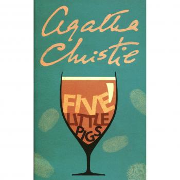 Cinco Cerditos - Novela de Agatha Christie con Hercule Poirot