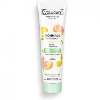 Exfoliante Facial Energizante - Cítricos