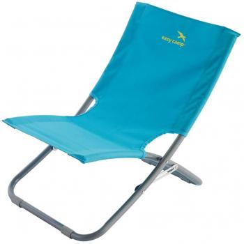 Easy Camp Wave - Silla para acampada, color azul, talla