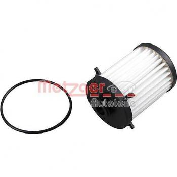 Juego de filtros hidráulicos para transmisión automática METZGER 8020127