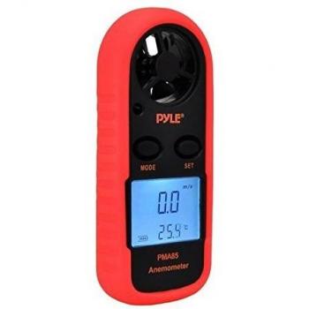 Pyle PMA85 - Anemómetro digital