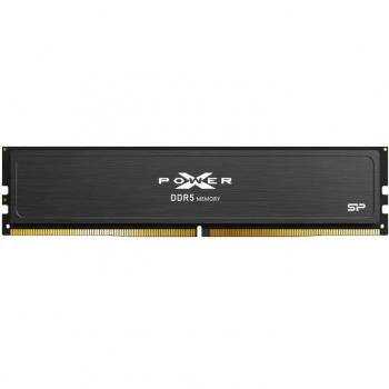 Memoria RAM Silicon Power Xpower Pulse Gaming DDR5 16GB (1x16GB) 6400MHz CL32 1.40V