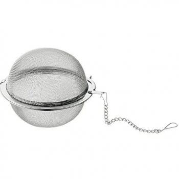 WMF Gourmet Infusor de té, Acero Inoxidable Mate, 5 cm