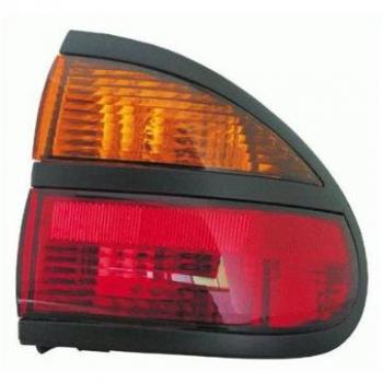 Luz trasera TYC 11-0227-01-2 Derecha, Piloto trasero TYC 11-0227-01-2, DAPA GmbH & Co. KG 110227012 - Faro trasero