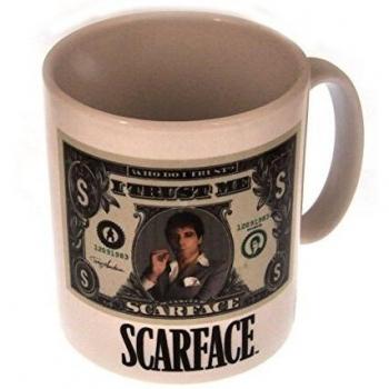 Pyramid International Taza Scarface Dollar