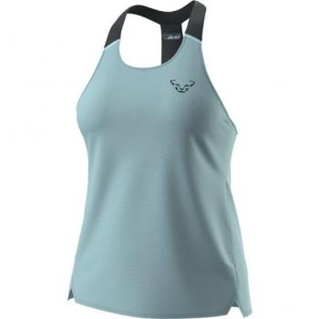 Camiseta sin mangas Dynafit Sky azul claro mujer - L
