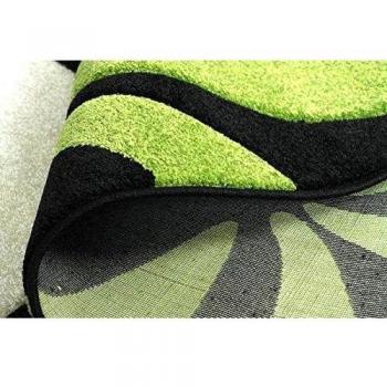 DolceMora Sehrazat Florida y 720 - Alfombra, 1.50 x 0.80 x 15.00 cm, color verde