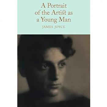 A portrait of the artist as a young man: James Joyce