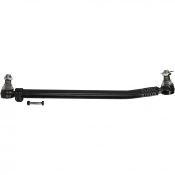 Manillar y barra de dirección AUGER 11121, características: diseño ergonómico, material de aluminio ligero, ajuste de altura, compatible con bicicletas de montaña y carretera, acabado en color negro mate