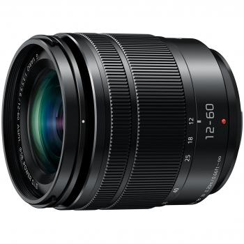 Panasonic H-FS12060E Lumix G Vario 12-60 mm F3.5-5.6 Aspheric Lens