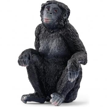 Schleich Wild Life Bonobo Female Figurine 14875