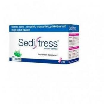 Sedistress 200 mg 98 comprimidos recubiertos