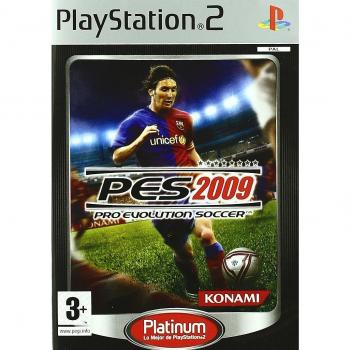 Pro Evolution Soccer 2009