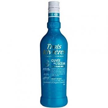 Trois Rivières Cuvée de L'Océan 42% Vol. 0,7l