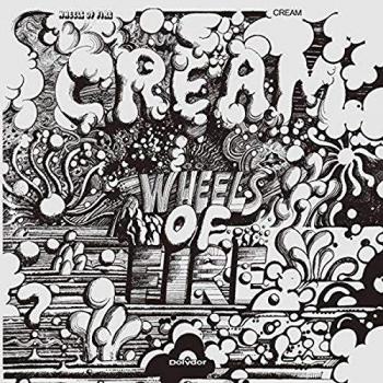 Cream - Wheels Of Fire (SHM-SACD Import, Japan 2016)