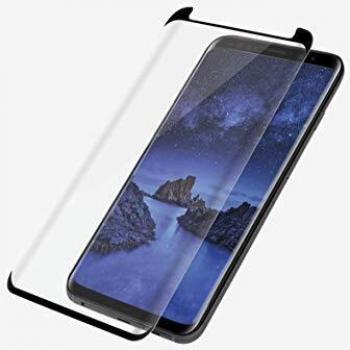 Protector de Pantalla (Samsung, Galaxy S9 Plus, Resistente a rayones, Resistente a Golpes, Transparente, 1 Pieza(s))