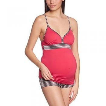 ESPRIT Maternity Tankini top Koka - Tankini para mujer, color mehrfarbig