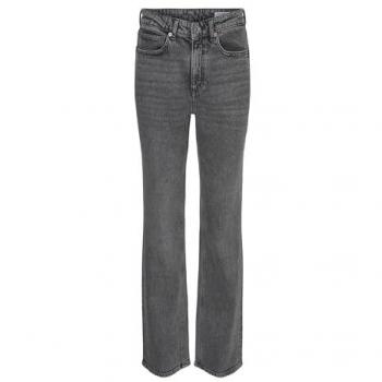 Vero Moda Tessa Women's Straight Fit Jeans 25/32 Gray