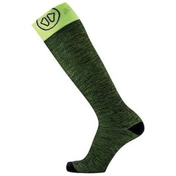 Calcetines de Esquí Sidas Ultrafit - Muy Finos y Compresivos, Efecto Segunda Piel, Talla 39/40