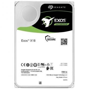 Seagate Exos X18 ST12000NM004J 12 TB Hard Drive
