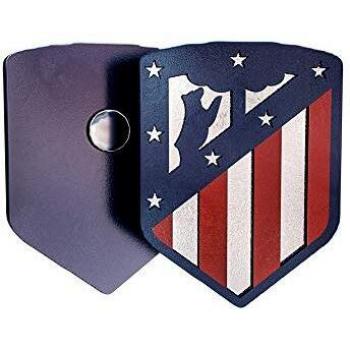 JOSMA SPORT - Imán Escudo Atlético De Madrid Azul
