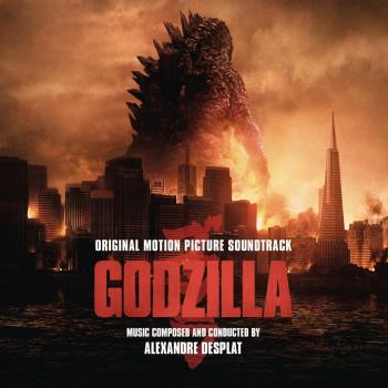 Godzilla - Alexandre Desplat