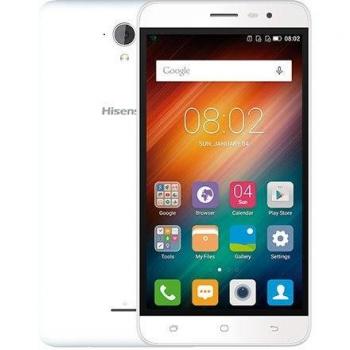 TELEFONO HISENSE F20 BLANCO 5,5 4G