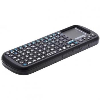 Kloner KTB001 - Mini teclado Bluetooth, color negro