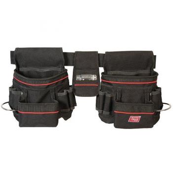 Bolsillo de Herramientas Nylon 2 P - Tayg, características: material nylon resistente, diseño compacto, capacidad para múltiples herramientas, cierre seguro, fácil transporte